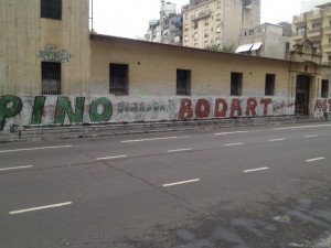 Pintada Pino Bodart