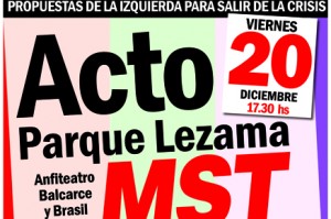 AFICHE 70 X 100 acto argentinazo2