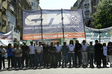 Marcha de CTA a Congreso 3