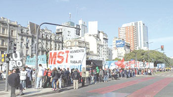 marcha MST TV