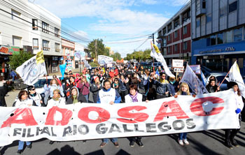 marcha adosac