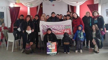 14/9. En la Casa de la Cultura (Derqui), sobre género y diversidad, con Rocío Uceda.